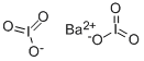 BARIUM IODATE Structure