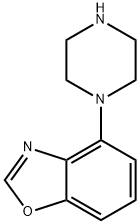 벤조옥사졸,4-(1-피페라지닐)-