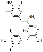 1057-47-2 3,5-diiodo-tyrosyl-3,5-diiodo-tyrosine
