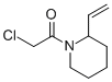 105706-81-8 Piperidine, 1-(chloroacetyl)-2-ethenyl- (9CI)