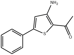 2-ACETYL-3-AMINO-5-PHENYLTHIOPHENE|2-乙酰基-3-氨基-5-苯基噻吩