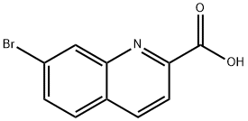 7-ブロモキノリン-2-カルボン酸 price.