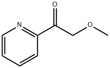 105729-06-4 2-メトキシ-1-ピリジン-2-イルエタノン
