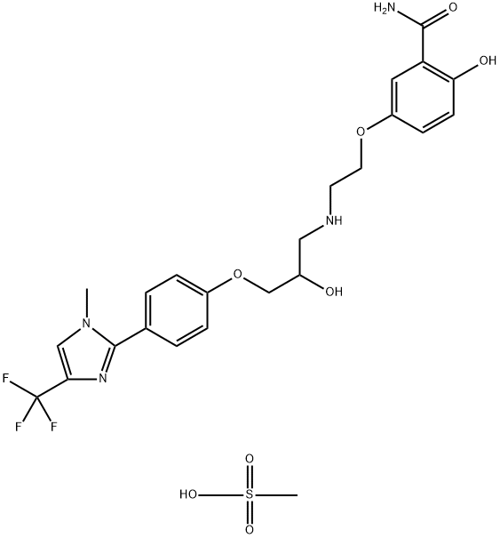 CGP 20712 A Structure