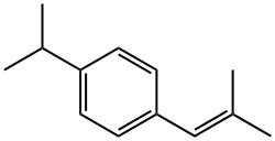 105737-90-4 Benzene, 1-(1-methylethyl)-4-(2-methyl-1-propenyl)- (9CI)