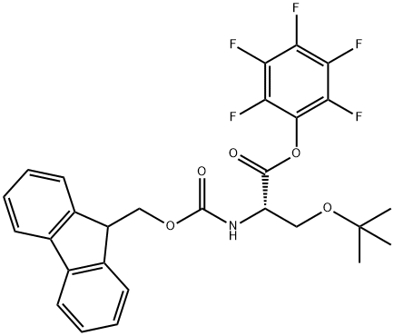 105751-13-1 FMOC-SER(TBU)-OPFP