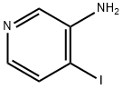 4-IODO-PYRIDIN-3-YLAMINE Structure