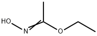 Ethyl acetohydroxamate Struktur