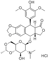 NK-611 hydrochloride Structure