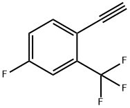 벤젠,1-에티닐-4-플루오로-2-(트리플루오로메틸)-