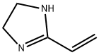 4,5-dihydro-2-vinyl-1H-imidazole Struktur