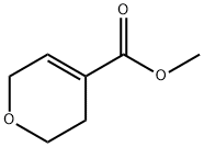 2H-Pyran-4-carboxylicacid,3,6-dihydro-,methylester(9CI)