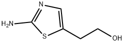 2-(2-aMinothiazol-5-yl)ethanol Struktur