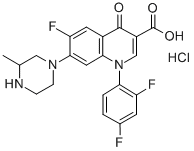 TEMAFLOXACIN HYDROCHLORIDE price.