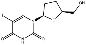 5-IODO-2',3'-DIDEOXYURIDINE|2',3'-二脱氧-5-碘尿苷