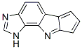 1H-Cyclopenta[4,5]pyrrolo[2,3-e]benzimidazole(9CI)|