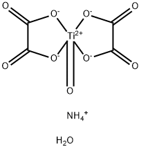 AMMONIUM TITANYL OXALATE MONOHYDRATE