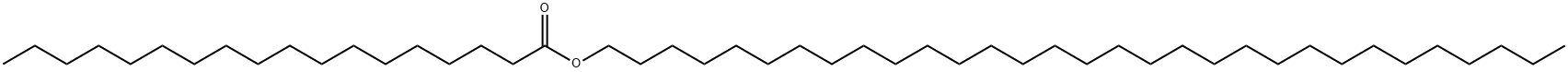 hentriacontyl octadecanoate Struktur