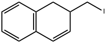 1,2-DIHYDRO-2-(IODOMETHYL)-NAPHTHALENE Struktur