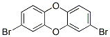2,8-dibromooxanthrene 结构式