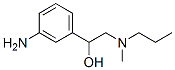 105838-77-5 1-(3-aminophenyl)-2-(methyl-propyl-amino)ethanol