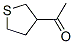 Ethanone, 1-(tetrahydro-3-thienyl)- (9CI) Structure