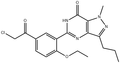 1058653-74-9 Structure