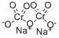 二クロム酸ナトリウム 化学構造式