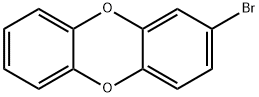 2-ブロモオキサントレン 化学構造式