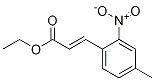 105910-05-2 (E)-ethyl 3-(4-Methyl-2-nitrophenyl)acrylate