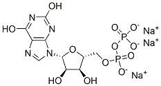 Xanthosine-5'-DiphosphateTrisodium|