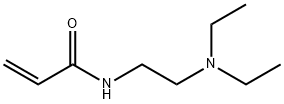 10595-45-6 N-[2-(ジエチルアミノ)エチル]プロペンアミド