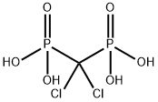 氯屈瞵酸,10596-23-3,结构式