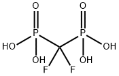 difluoromethylene diphosphonate