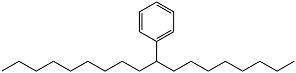 1-Octyldecylbenzene Structure