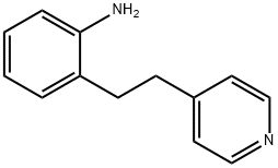 4-(2-aminophenethyl)pyridine Structure