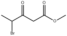 METHYL 4-BROMO-3-OXOPENTANOATE