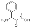 2-AMINO-N-HYDROXY-2-PHENYLACETAMIDE Structure