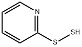 105988-28-1 2-Pyridinesulfenothioicacid(9CI)