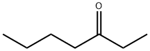 3-Heptanone Structure