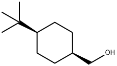 cis-4-tert-butylcyclohexylmethanol Structure