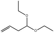 4,4-二乙氧基-1-丁烯 结构式