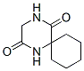 106025-29-0 1,4-二氮杂螺[5.5]十一烷-2,5-二酮