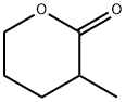2-Methyl-5-hydroxypentanoic acid lactone, 10603-03-9, 结构式