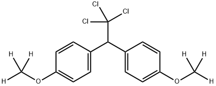 灭多威-D3, 106031-79-2, 结构式