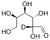 D-吡喃葡萄糖-2-D,106032-60-4,结构式