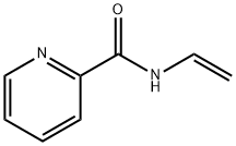 N-乙烯基吡啶酰胺 结构式