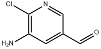 5-aMino-6-chloronicotinaldehyde|5-氨基-6-氯烟醛