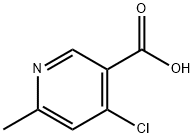 4-Chloro-6-Methylnicotinic acid