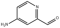 4-AMINO-PYRIDINE-2-CARBALDEHYDE Struktur